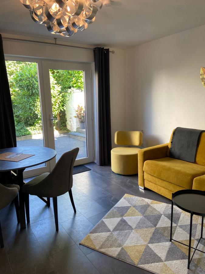 Haus Uebernachtenswert Cochem Mosel Eksteriør billede