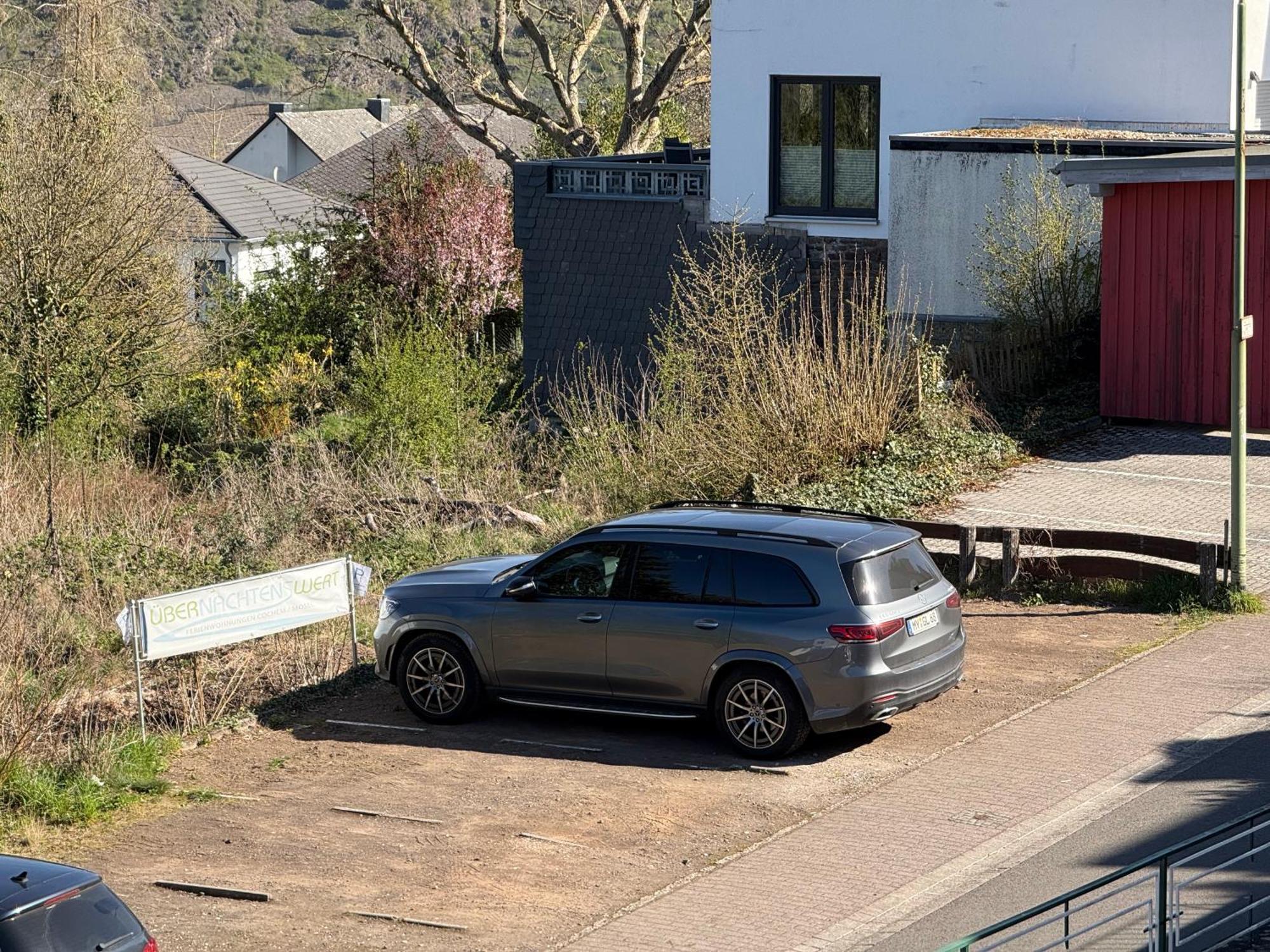 Haus Uebernachtenswert Cochem Mosel Eksteriør billede