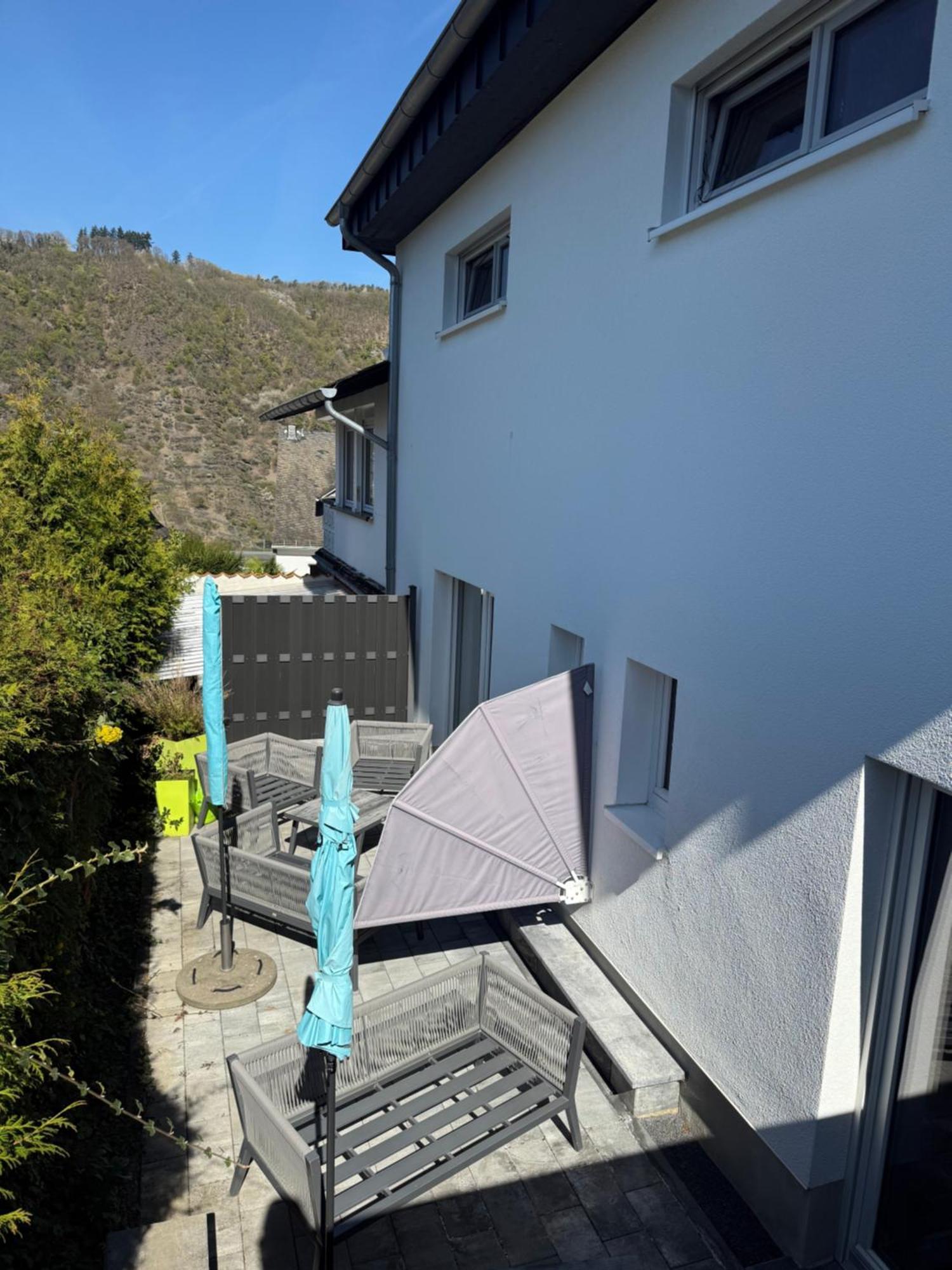 Haus Uebernachtenswert Cochem Mosel Eksteriør billede