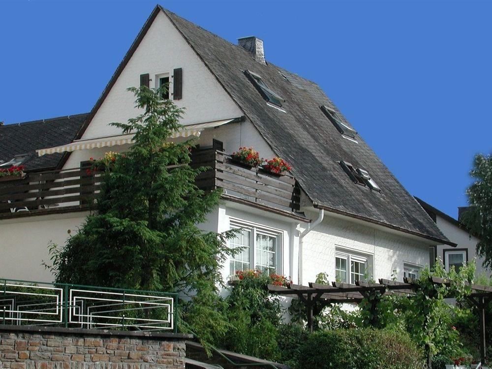 Haus Uebernachtenswert Cochem Mosel Eksteriør billede