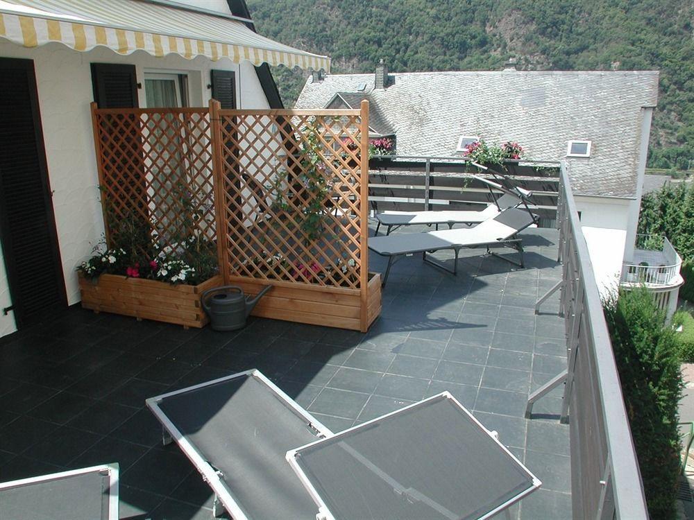 Haus Uebernachtenswert Cochem Mosel Eksteriør billede