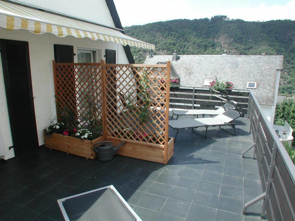 Haus Uebernachtenswert Cochem Mosel Eksteriør billede